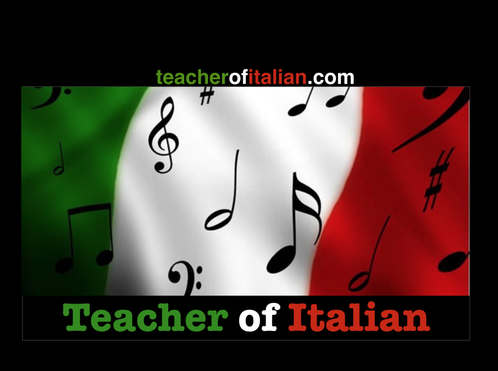 italian teacher summer homework